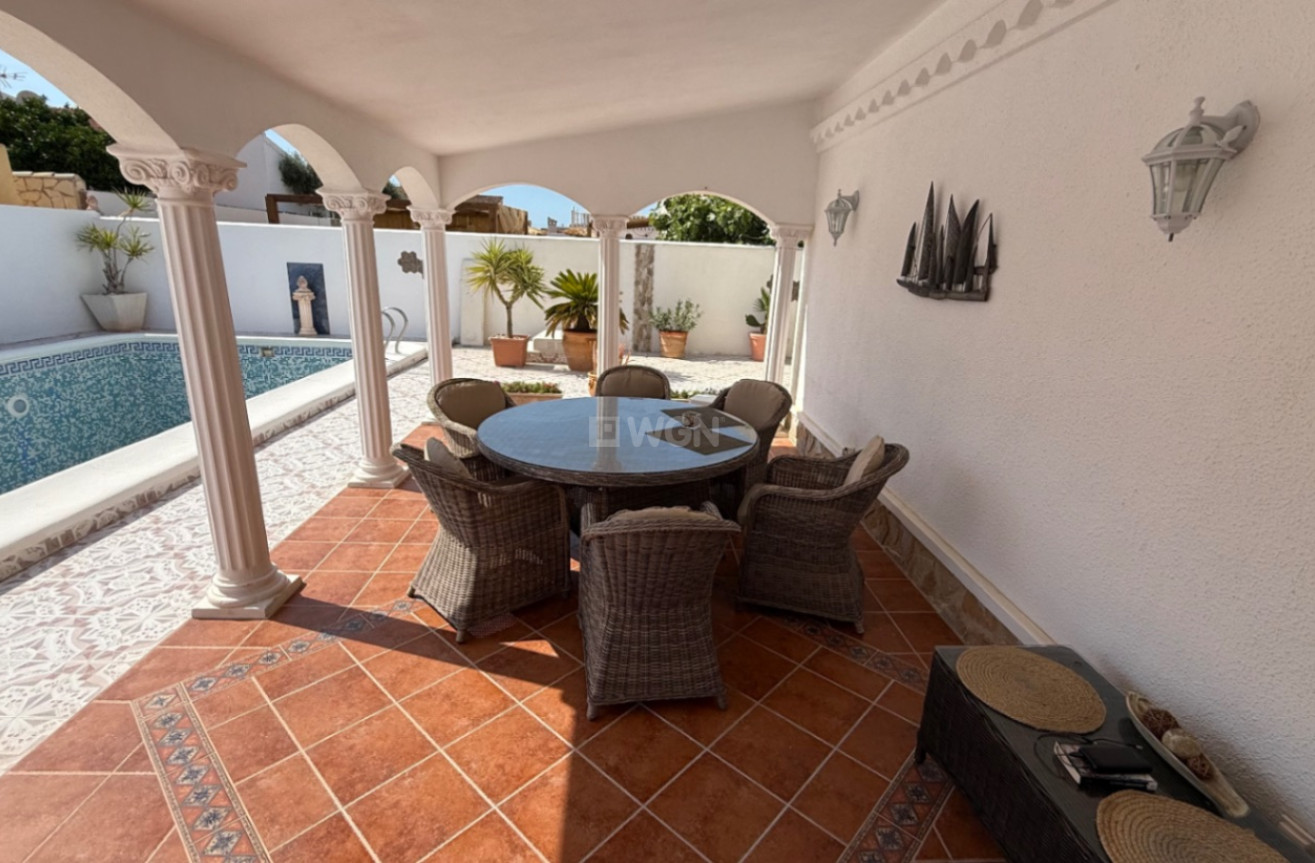 Wiederverkauf - Property - Torrevieja - Costa Blanca