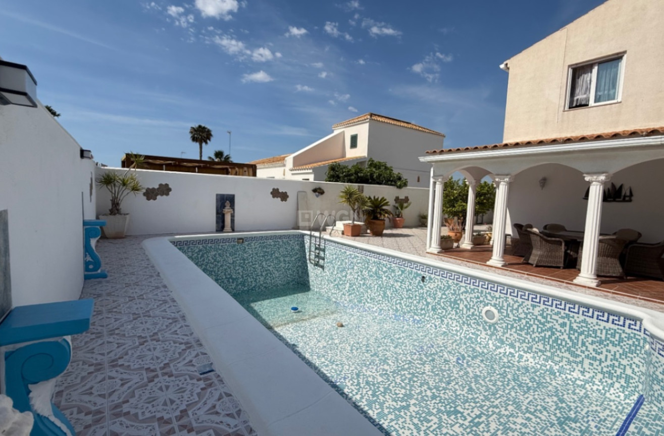 Wiederverkauf - Property - Torrevieja - Costa Blanca