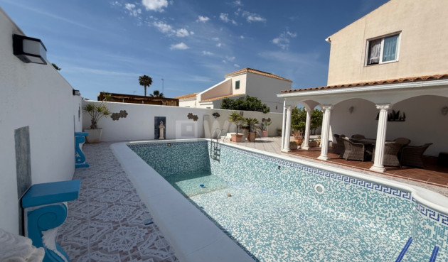 Wiederverkauf - Property - Torrevieja - Costa Blanca