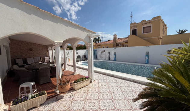 Wiederverkauf - Property - Torrevieja - Costa Blanca