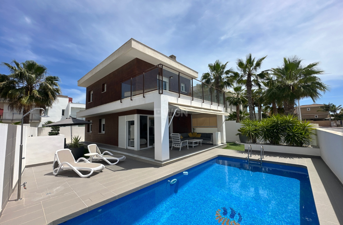 Odsprzedaż - Villa - Gran Alacant - Costa Blanca