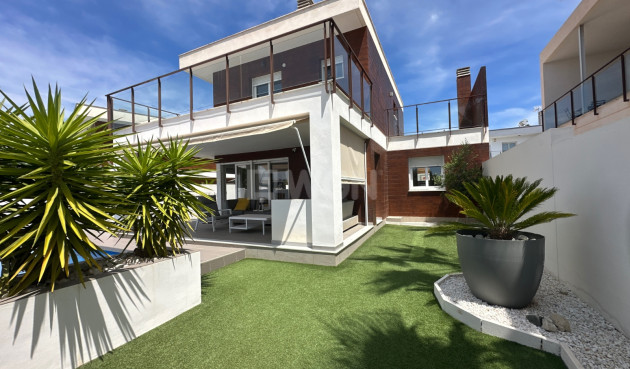 Odsprzedaż - Villa - Gran Alacant - Costa Blanca