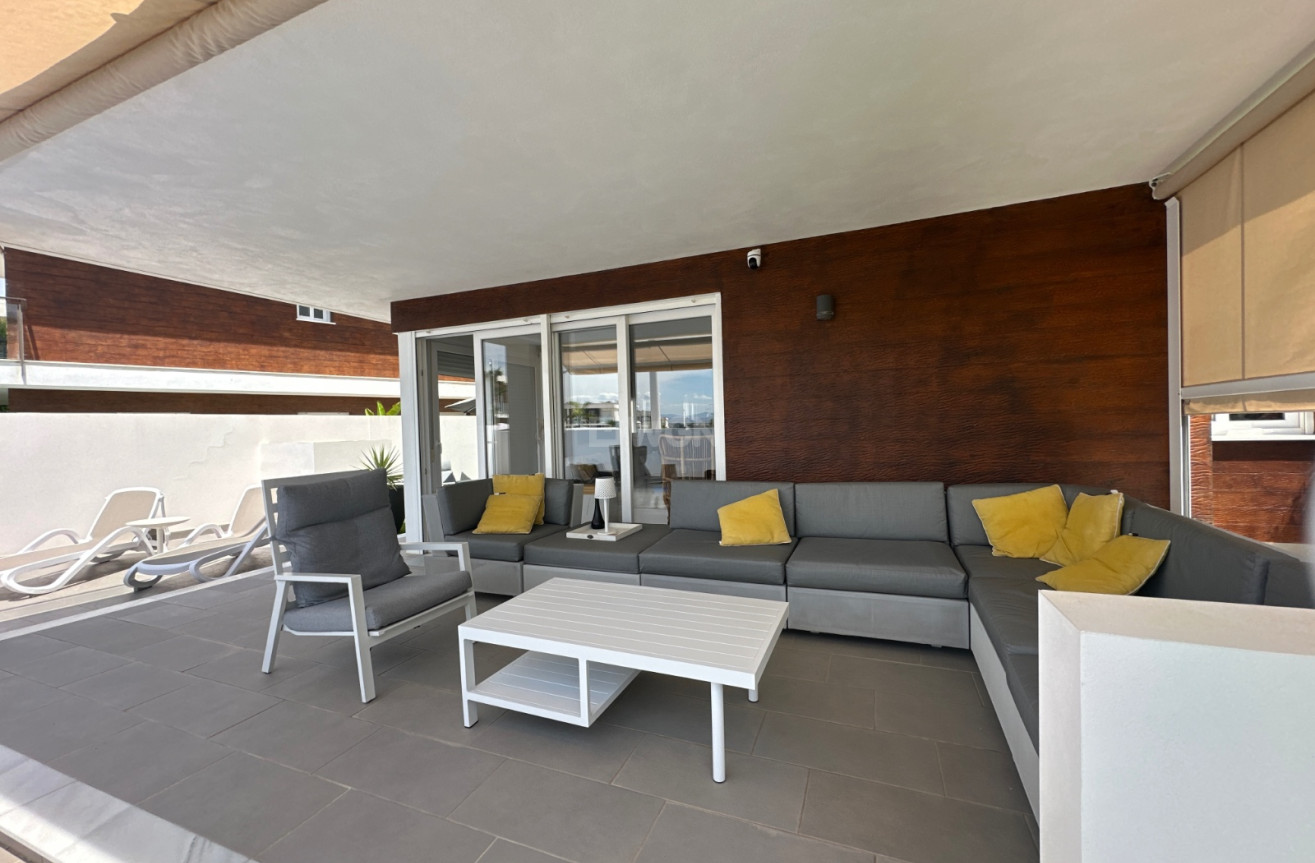 Odsprzedaż - Villa - Gran Alacant - Costa Blanca