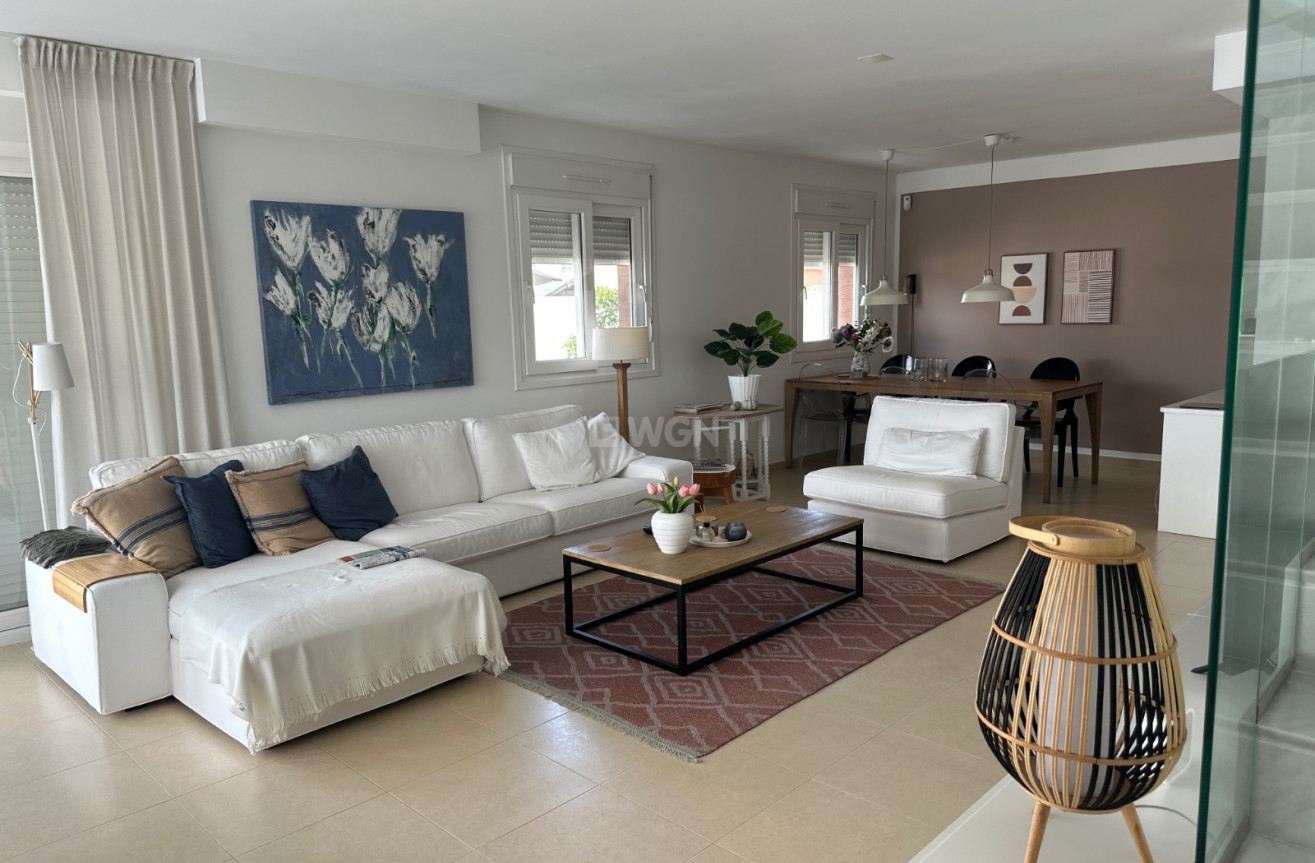 Odsprzedaż - Villa - Gran Alacant - Costa Blanca