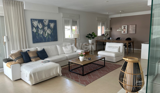 Odsprzedaż - Villa - Gran Alacant - Costa Blanca