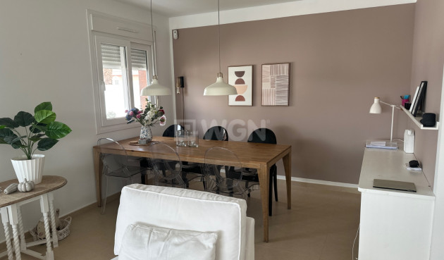 Odsprzedaż - Villa - Gran Alacant - Costa Blanca