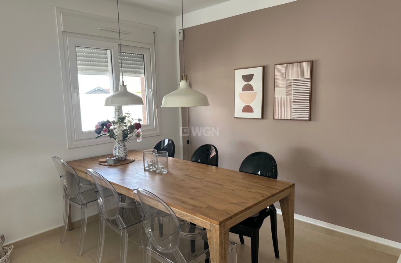 Odsprzedaż - Villa - Gran Alacant - Costa Blanca