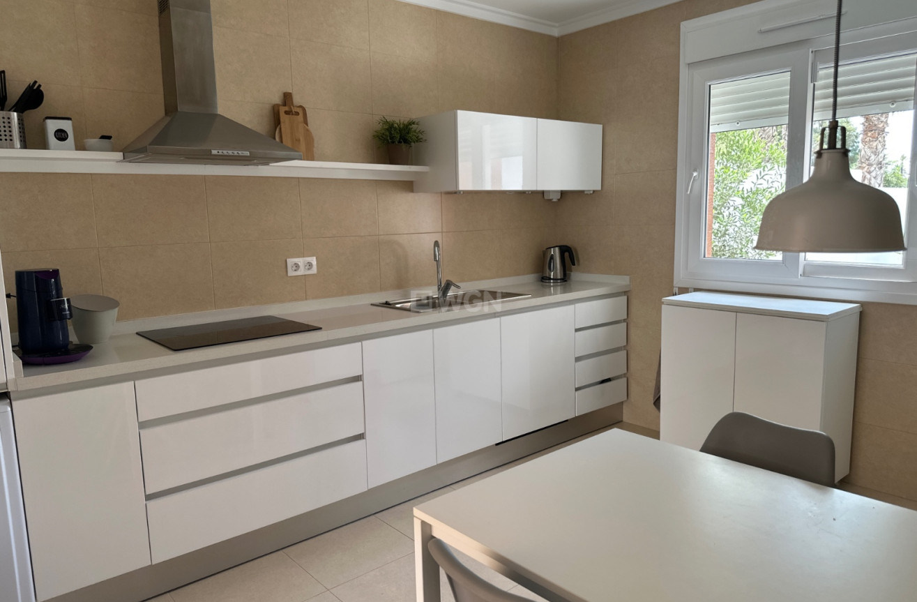 Odsprzedaż - Villa - Gran Alacant - Costa Blanca