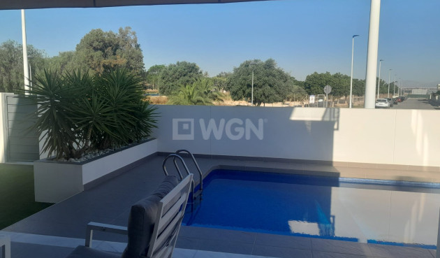 Odsprzedaż - Villa - Gran Alacant - Costa Blanca