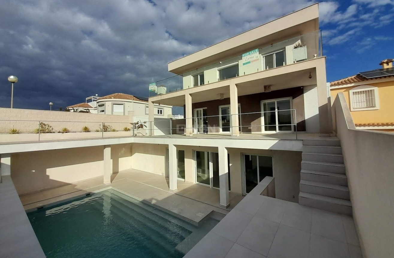 Wiederverkauf - Villa - Gran Alacant - Costa Blanca