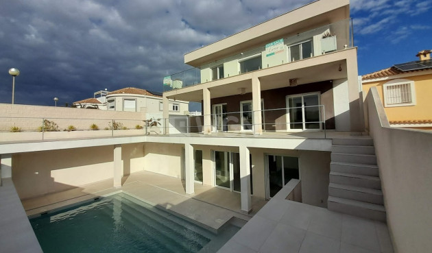 Wiederverkauf - Villa - Gran Alacant - Costa Blanca