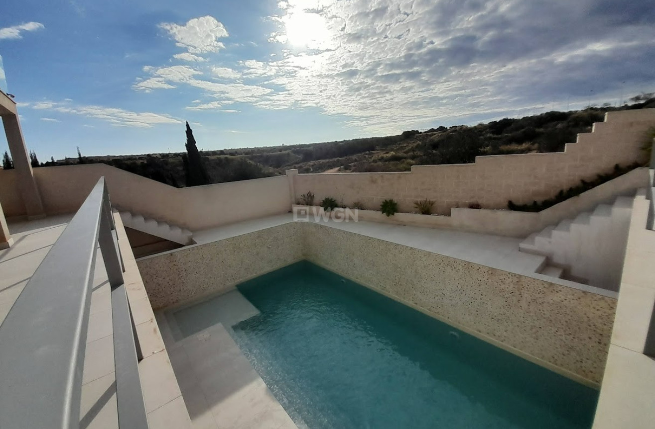 Wiederverkauf - Villa - Gran Alacant - Costa Blanca