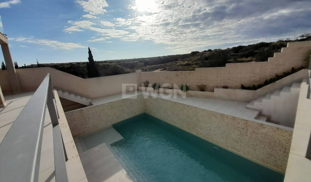 Wiederverkauf - Villa - Gran Alacant - Costa Blanca