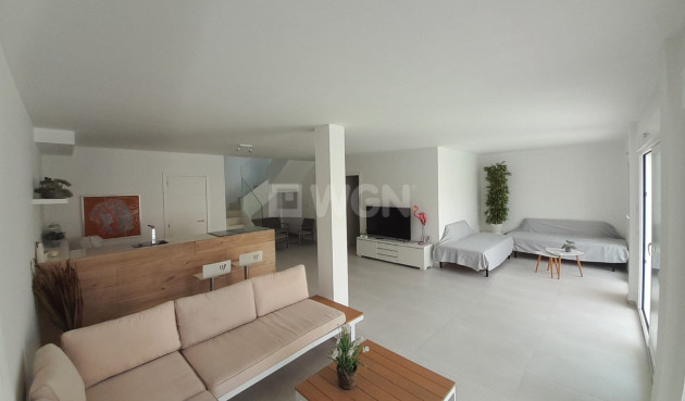 Wiederverkauf - Villa - Gran Alacant - Costa Blanca