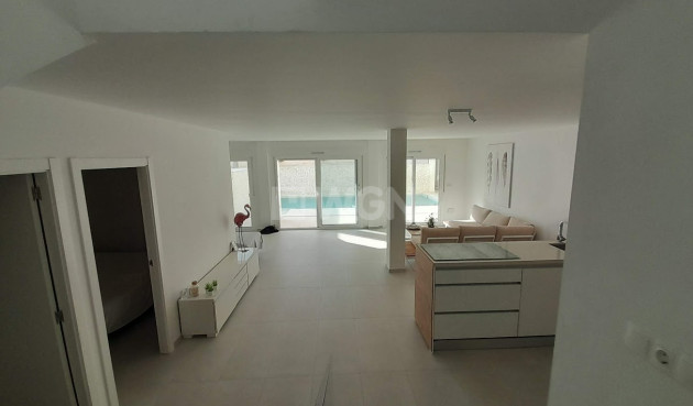 Wiederverkauf - Villa - Gran Alacant - Costa Blanca