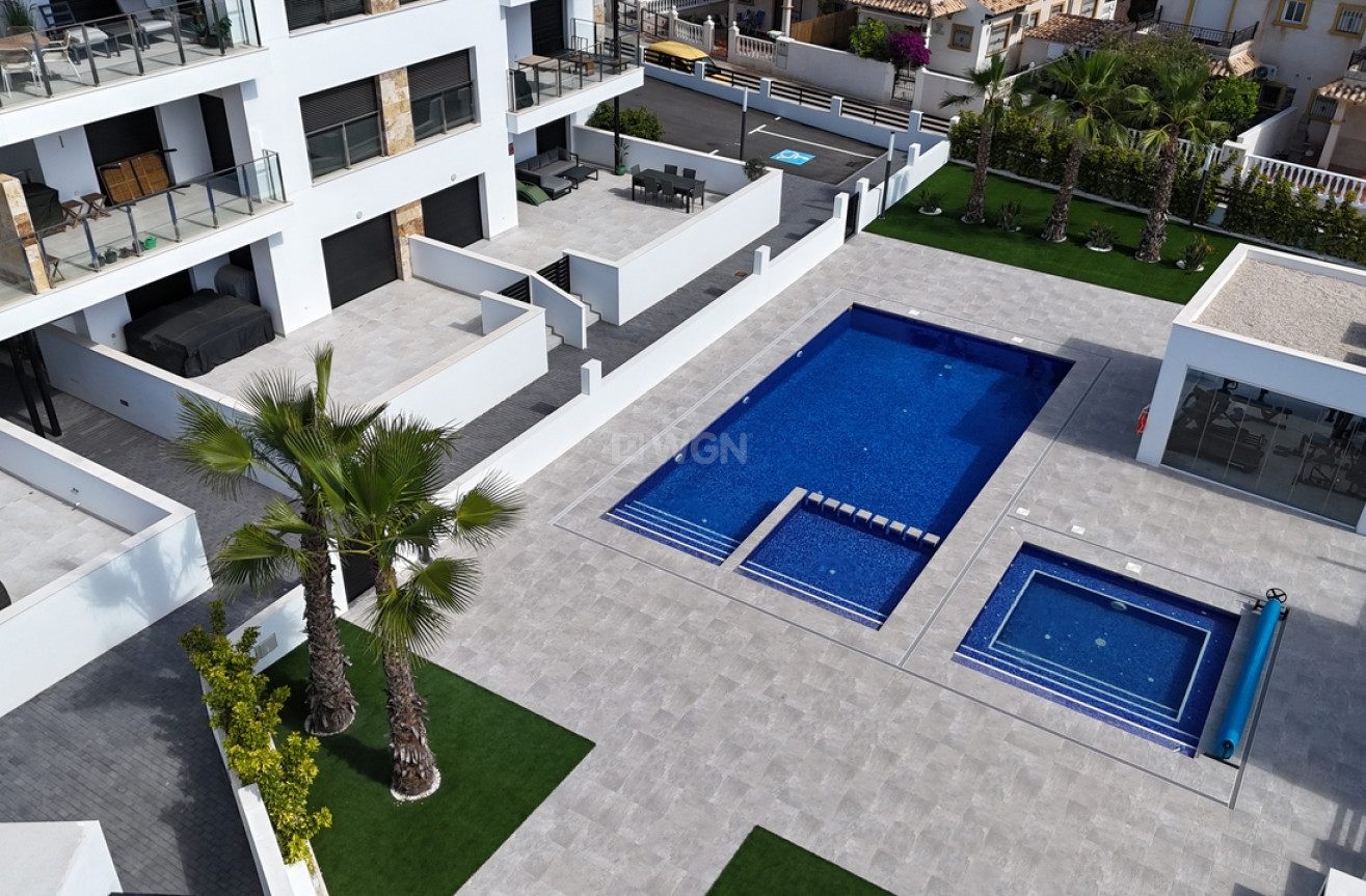 Resale - Penthouse - La Zenia - Costa Blanca