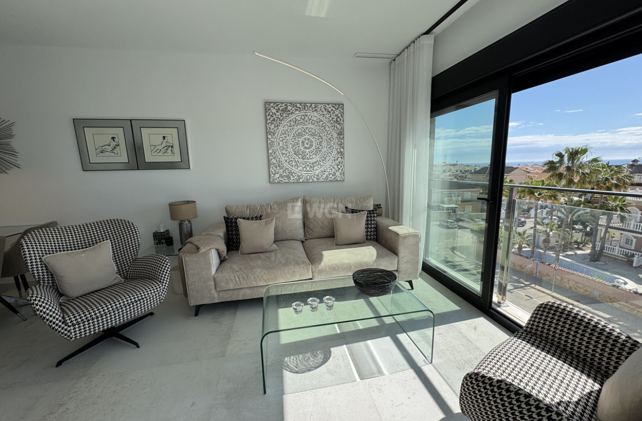 Resale - Penthouse - La Zenia - Costa Blanca