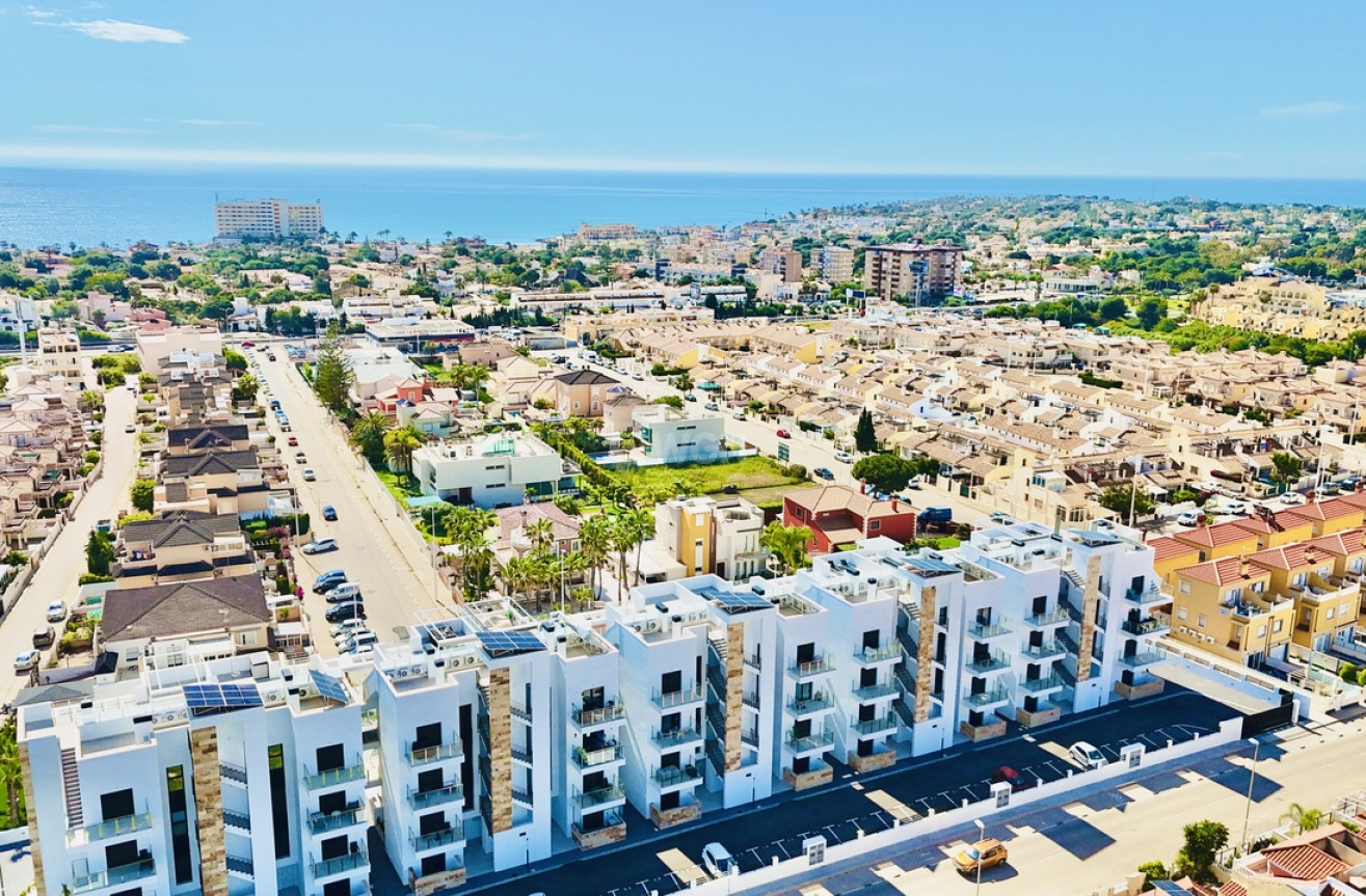 Resale - Penthouse - La Zenia - Costa Blanca
