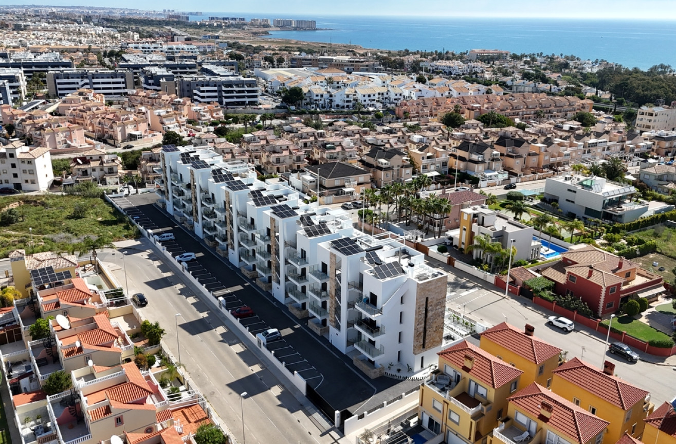 Resale - Penthouse - La Zenia - Costa Blanca