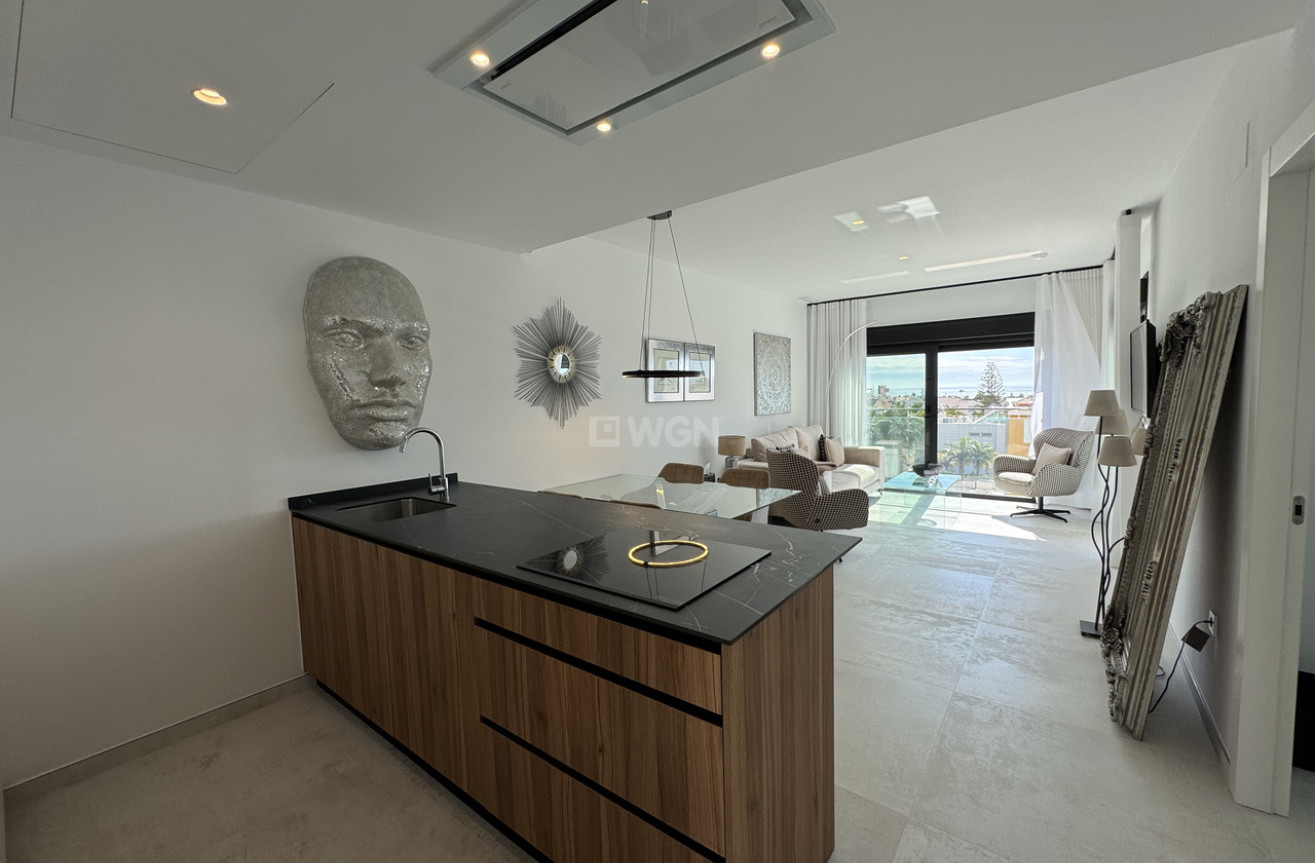 Resale - Penthouse - La Zenia - Costa Blanca