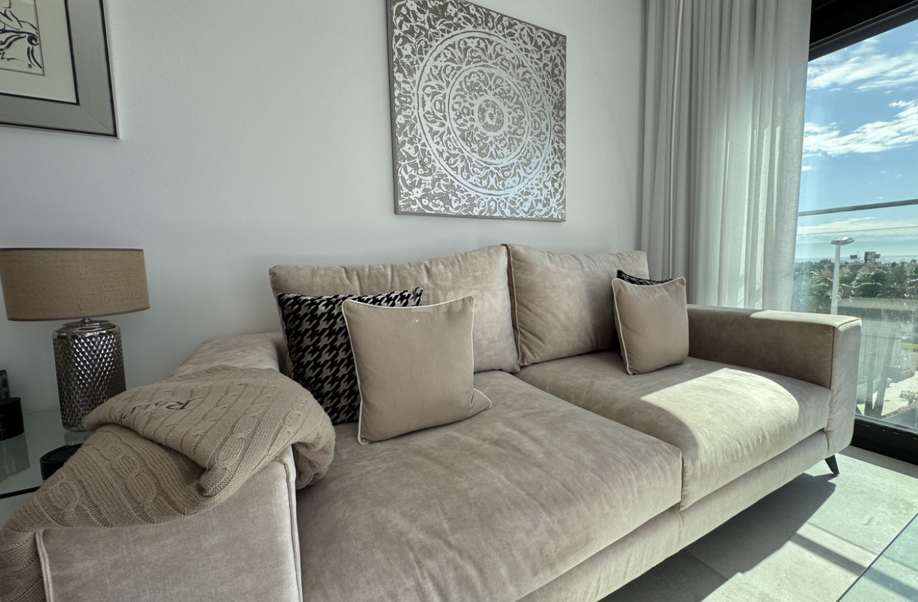 Resale - Penthouse - La Zenia - Costa Blanca