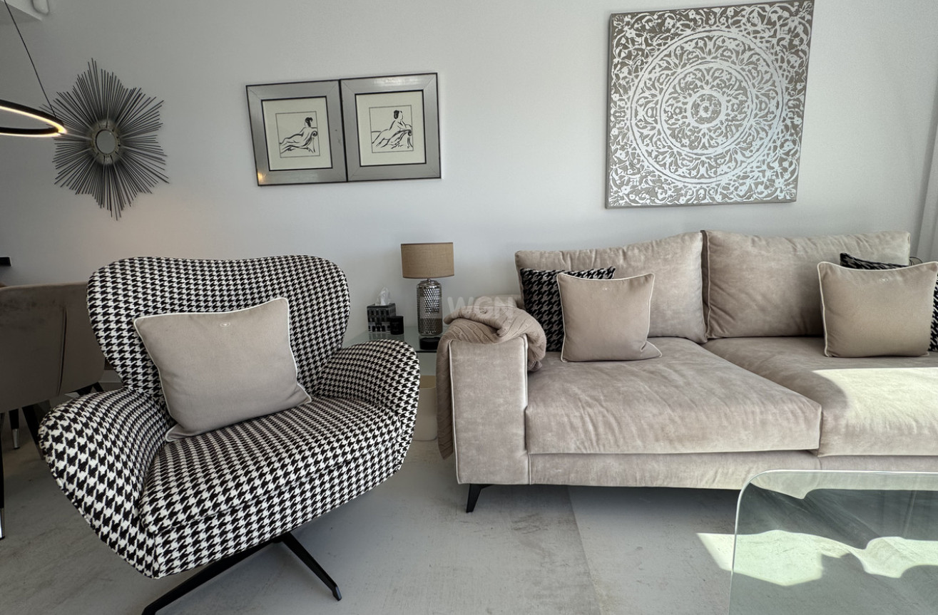 Resale - Penthouse - La Zenia - Costa Blanca