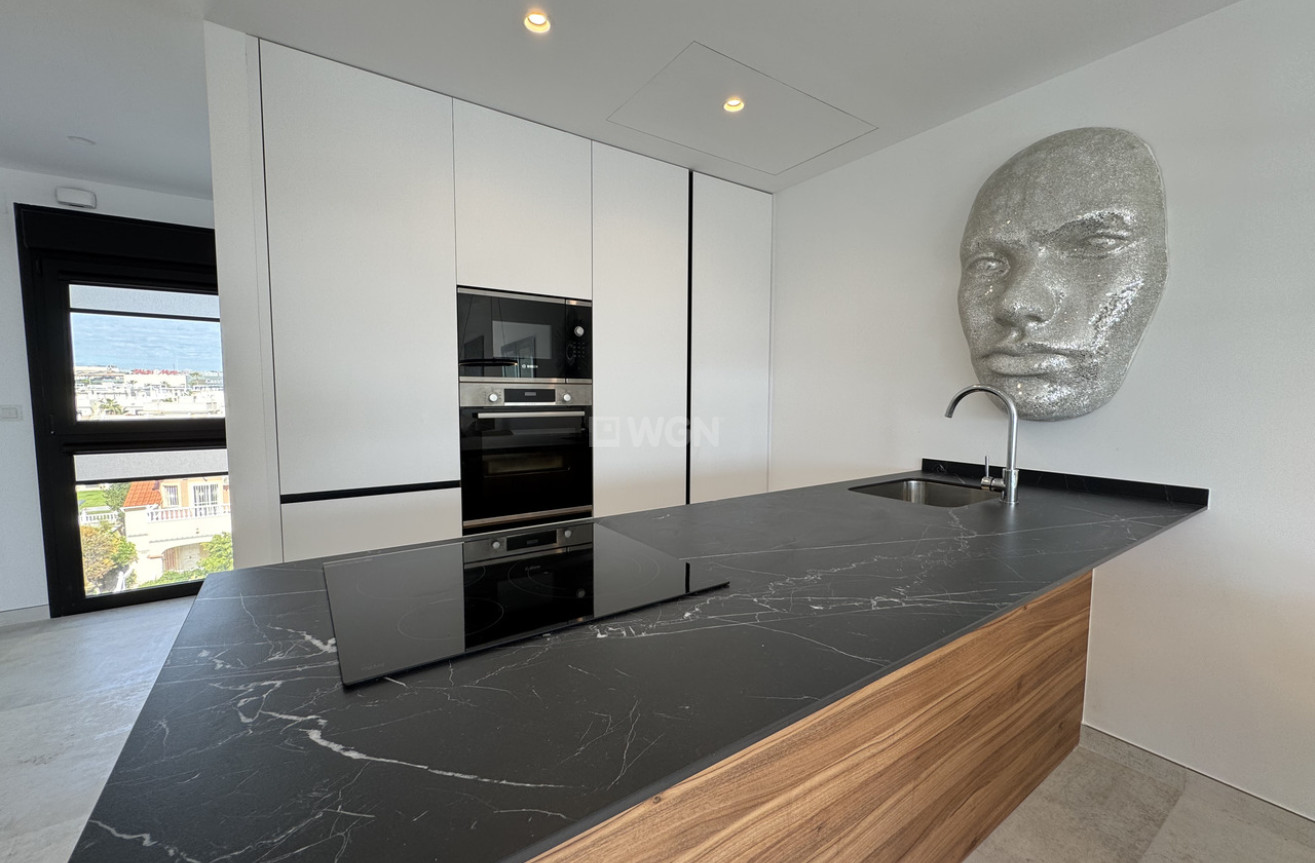 Resale - Penthouse - La Zenia - Costa Blanca