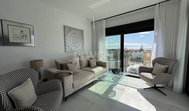 Resale - Penthouse - La Zenia - Costa Blanca