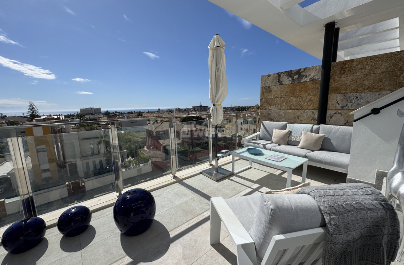 Resale - Penthouse - La Zenia - Costa Blanca