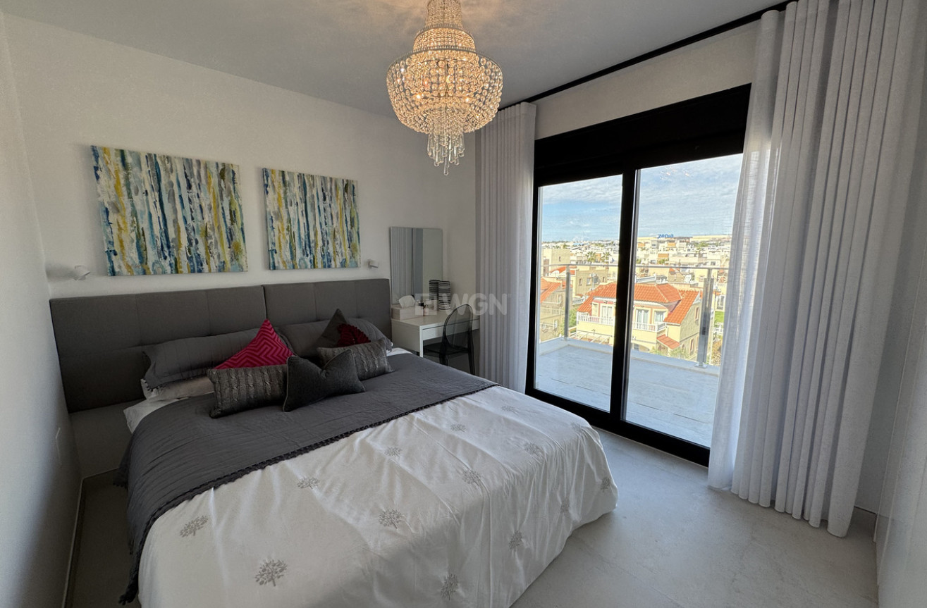 Resale - Penthouse - La Zenia - Costa Blanca