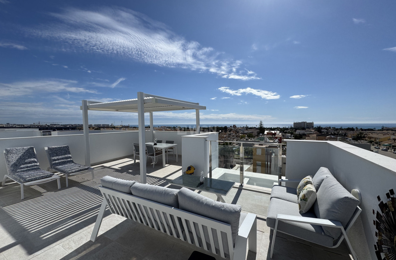 Resale - Penthouse - La Zenia - Costa Blanca