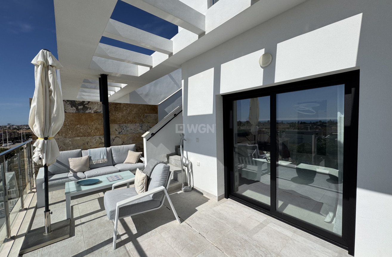 Resale - Penthouse - La Zenia - Costa Blanca