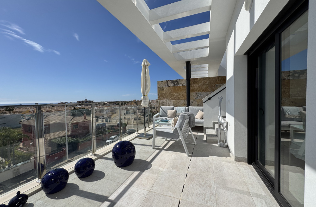 Resale - Penthouse - La Zenia - Costa Blanca