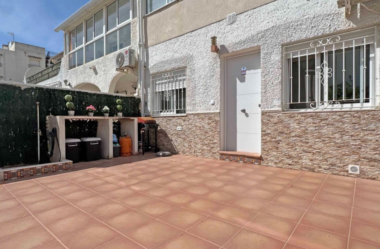 Resale - Bungalow - Torrevieja - Costa Blanca