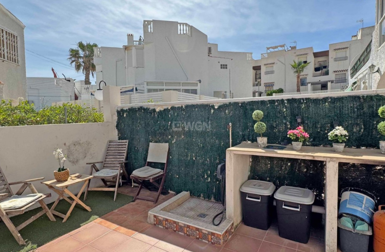 Resale - Bungalow - Torrevieja - Costa Blanca