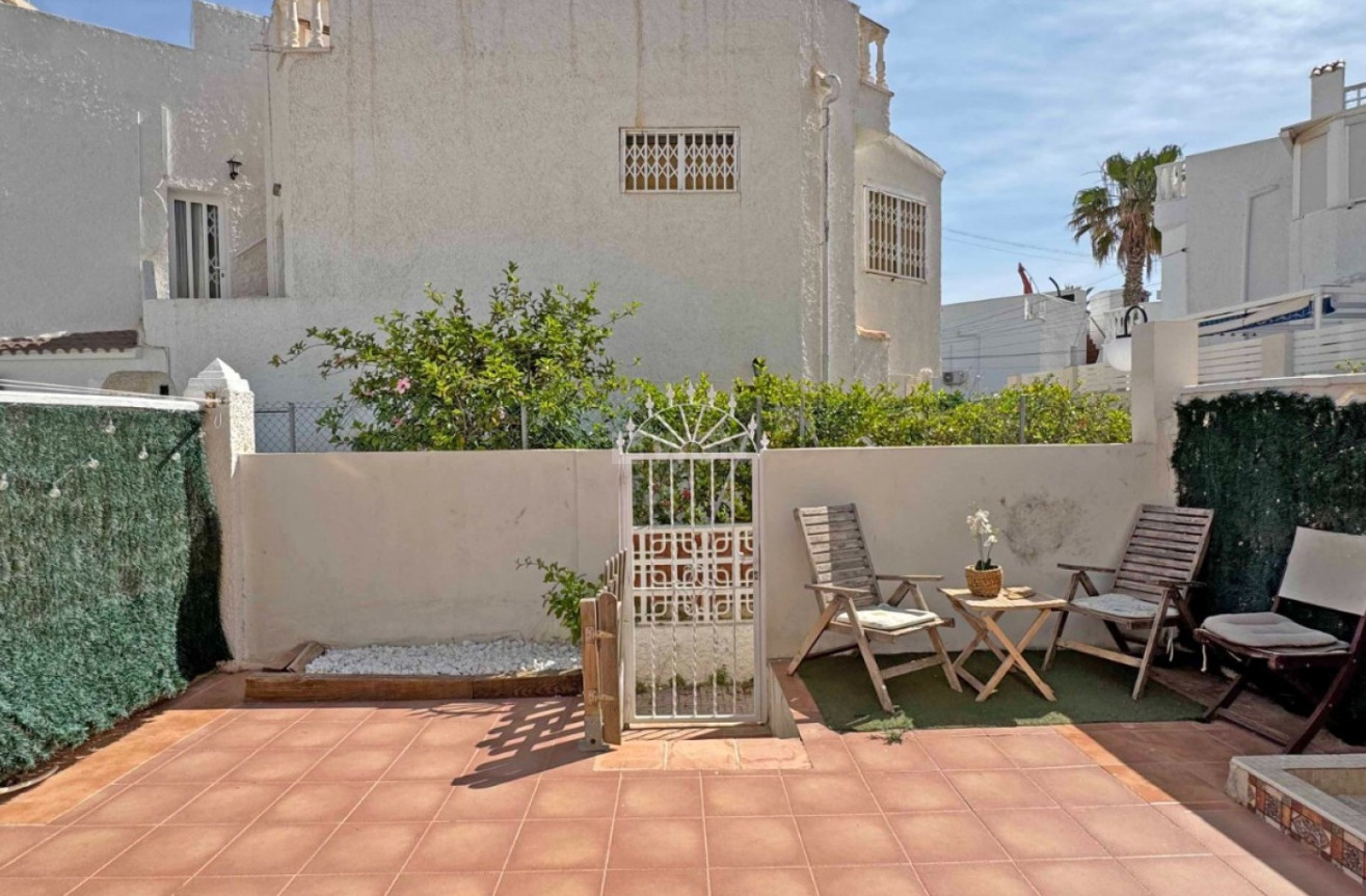 Resale - Bungalow - Torrevieja - Costa Blanca