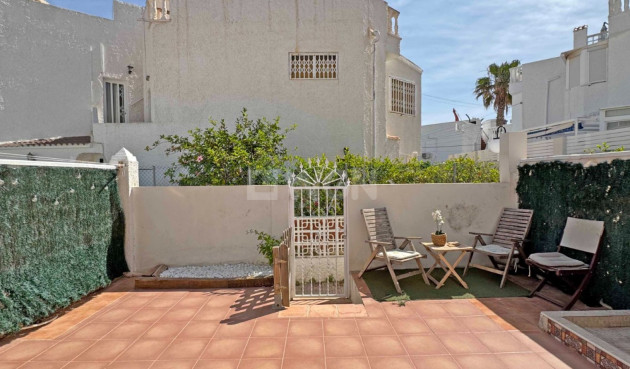 Resale - Bungalow - Torrevieja - Costa Blanca