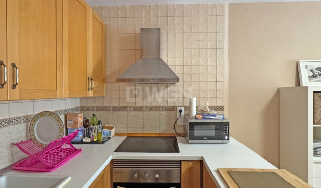 Resale - Bungalow - Torrevieja - Costa Blanca