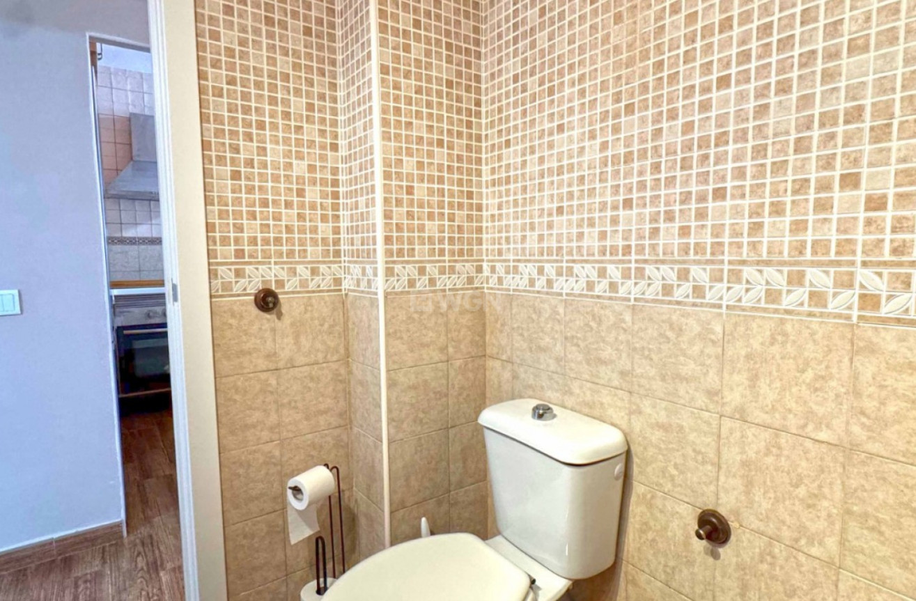 Resale - Bungalow - Torrevieja - Costa Blanca