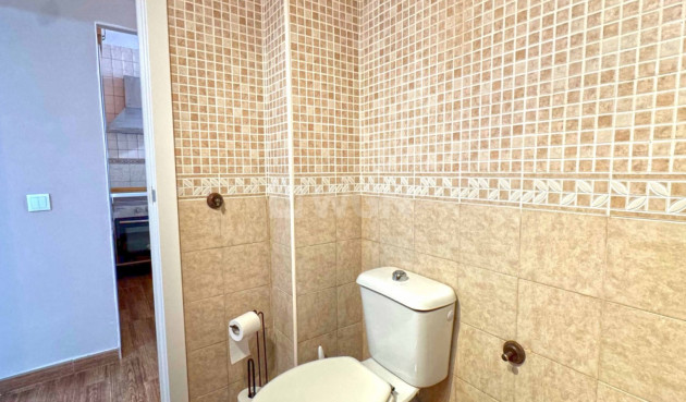 Resale - Bungalow - Torrevieja - Costa Blanca