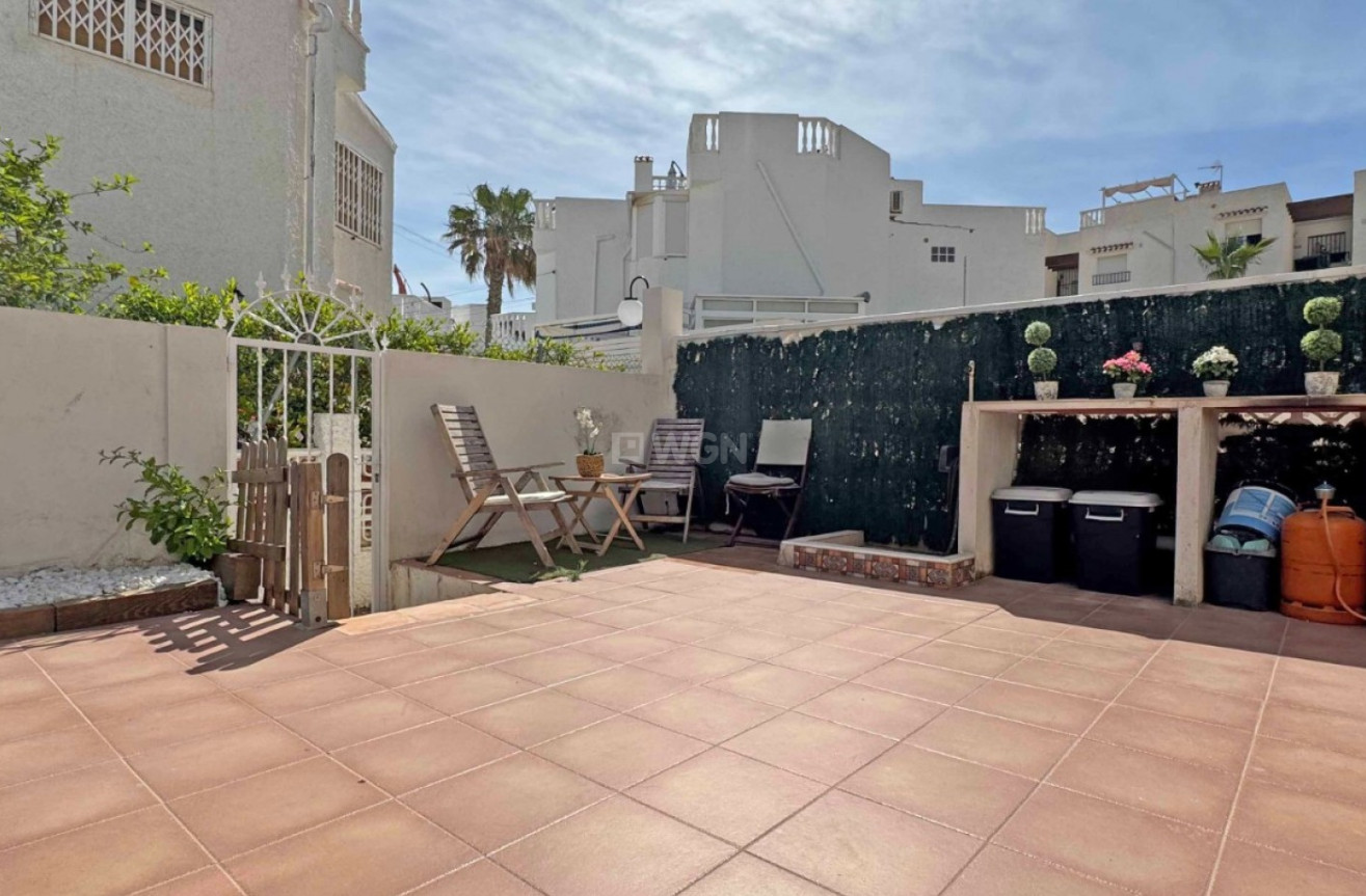 Resale - Bungalow - Torrevieja - Costa Blanca