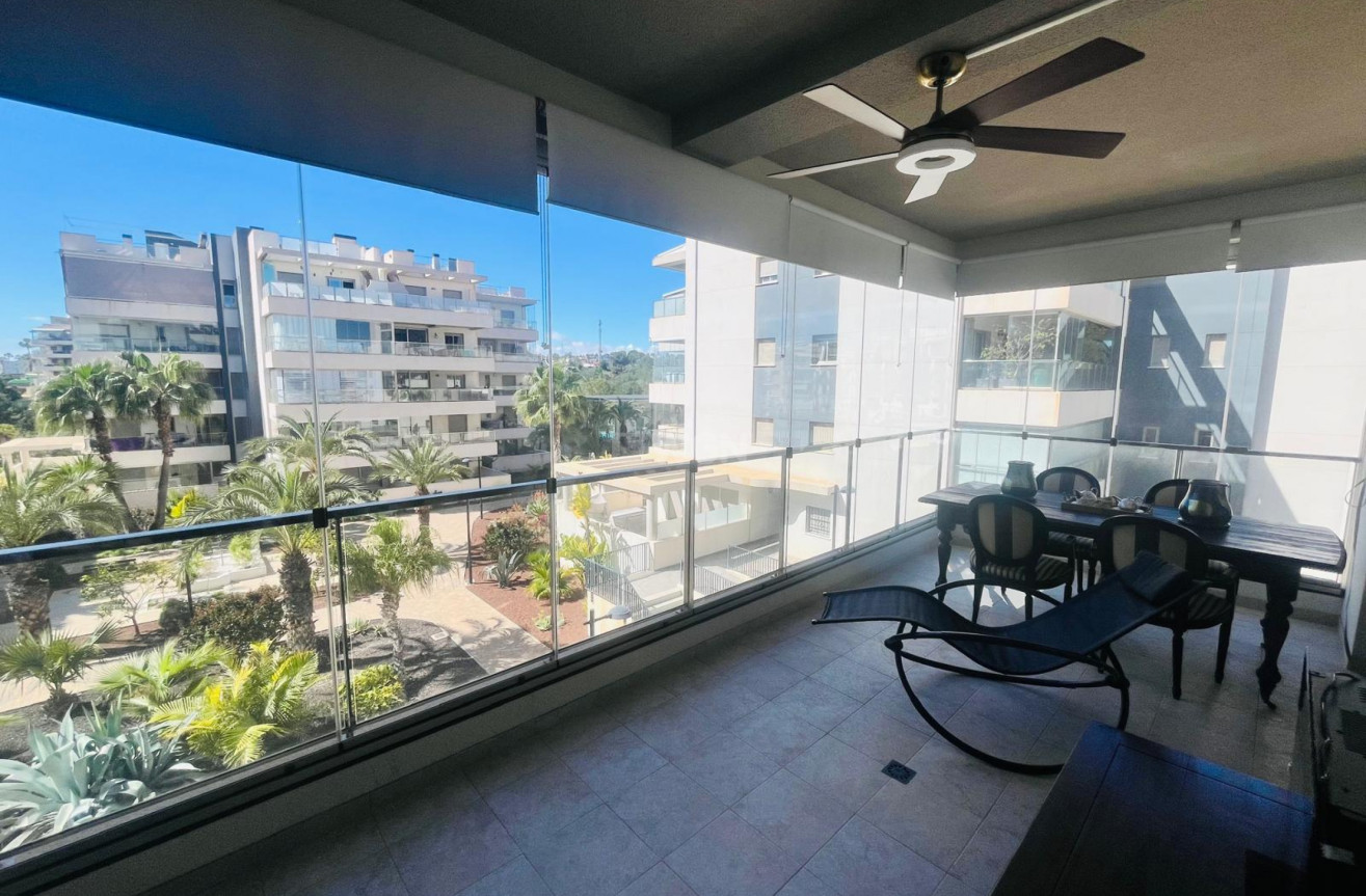 Odsprzedaż - Mieszkanie w bloku - Los Dolses - Inland