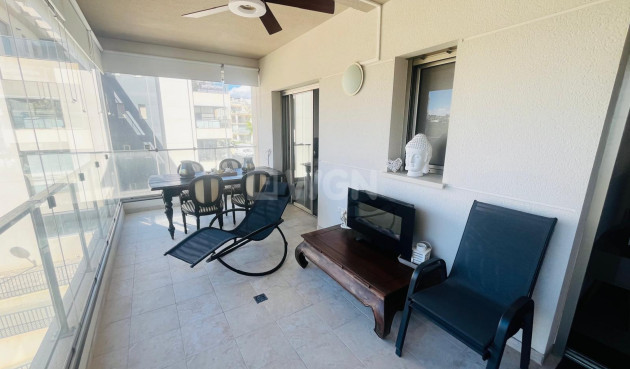 Odsprzedaż - Mieszkanie w bloku - Los Dolses - Inland