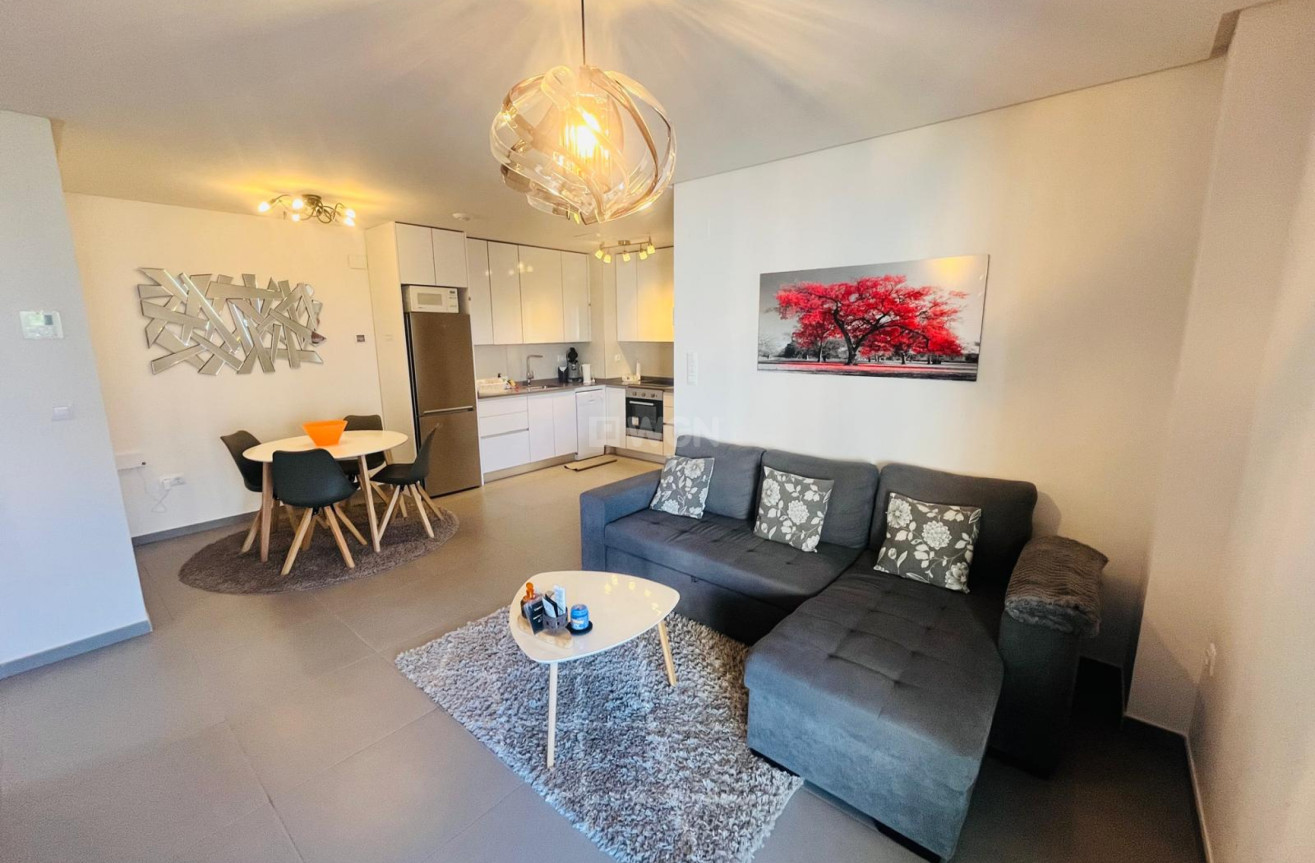 Odsprzedaż - Mieszkanie w bloku - Los Dolses - Inland