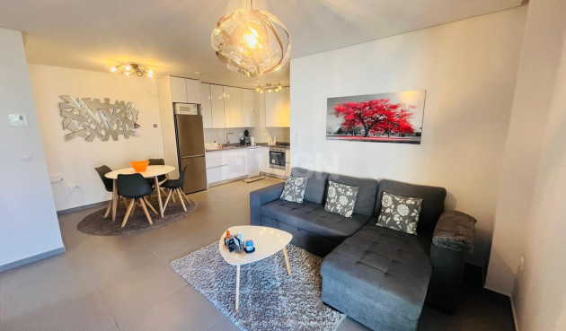 Odsprzedaż - Mieszkanie w bloku - Los Dolses - Inland