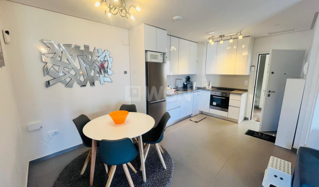 Odsprzedaż - Mieszkanie w bloku - Los Dolses - Inland