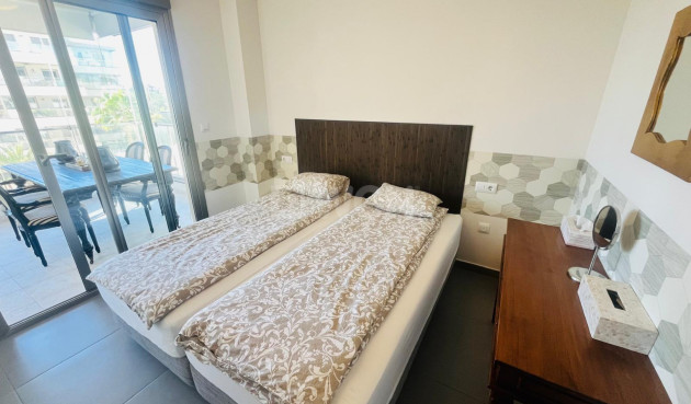 Odsprzedaż - Mieszkanie w bloku - Los Dolses - Inland