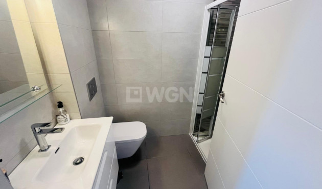 Odsprzedaż - Mieszkanie w bloku - Los Dolses - Inland