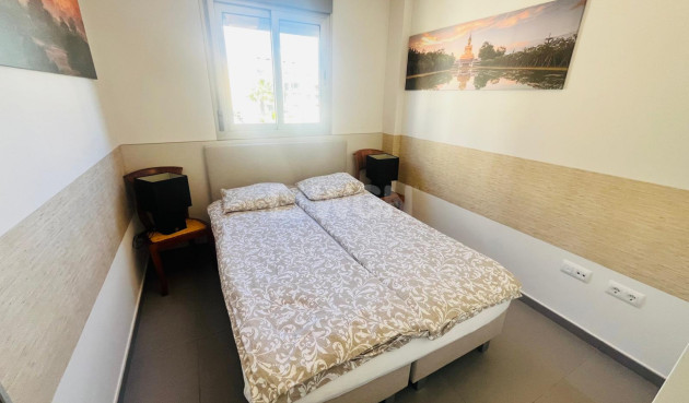 Odsprzedaż - Mieszkanie w bloku - Los Dolses - Inland