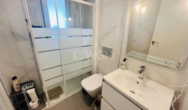 Odsprzedaż - Mieszkanie w bloku - Los Dolses - Inland